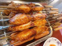-玫瑰红烤羊排(北新桥三条店)