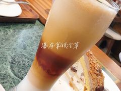 瀑布拿铁冷翠-Peet's Coffee皮爷咖啡(新天地黑标店)