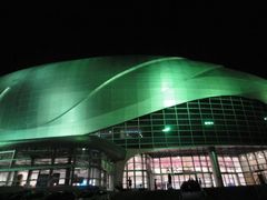 -宝能国际体育演艺中心