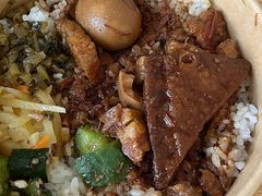 台湾卤肉饭-台湾小竹(华宇广场店)