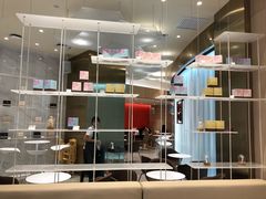 大堂-奈雪的茶(skp店)