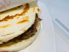 肉夹馍-子午路张记肉夹馍(小寨西路店)