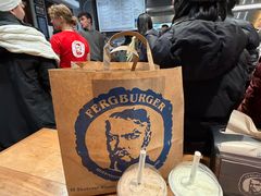 -Fergburger(皇后镇店)