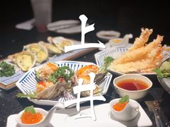 -上井料理黑金店(IFS国金中心店)