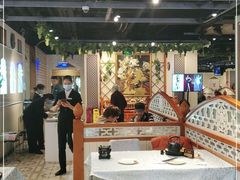 大堂-巴扎美食·新疆菜·西域歌舞表演餐厅(新疆大厦店)