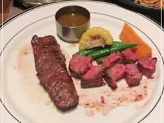 -食间牛排(湖西路店)