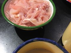 -王婆乔鲜鱼自助火锅(蜀汉路店)