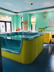 -趣游baby swim婴童游泳·盐氧护(旭辉u天地店)