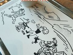 -ARKET CAFÉ(三里屯太古里店)