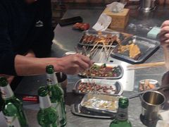 -马路牙子烧烤音乐酒馆(望京店)