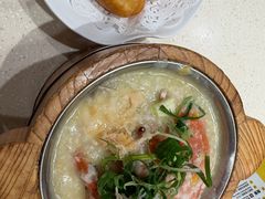 金衣蟹皇粥-池记(尖沙咀店)