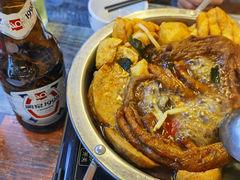 -柳州人田螺鸭脚煲(农院路1店)