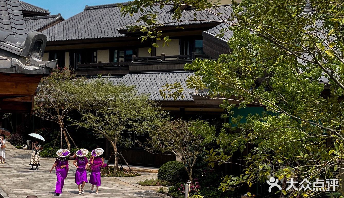 青岛周边游 | 青岛江南百景图 逃离城市喧嚣