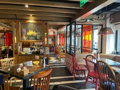 -江边城外烤全鱼(方庄时代购物中心店)