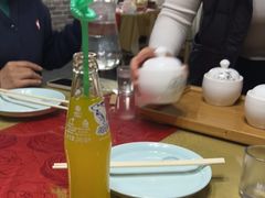 -北平味道.京味菜.烤鸭(梨园店)