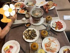 -世德花园酒店自助餐