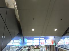 -凯德MALL太阳宫店-地下停车场