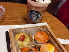-星巴克(北京阜安路店)