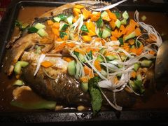 -探鱼·鲜青椒爽麻烤鱼(领展购物广场店)