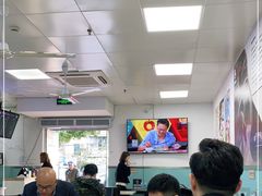 大堂-顶巧鸡汤馄饨(虹口总店)