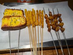 -小杨烤肉(朱雀店)