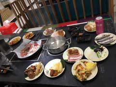 -福成自助烤肉(长阳店)