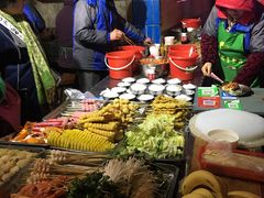 -李字号臭豆腐(总店)