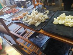 -老渔家白族石板烧旗舰店