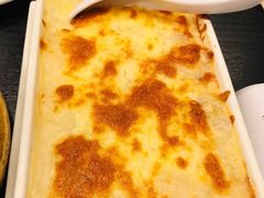 芝士焗土豆泥-和园餐厅