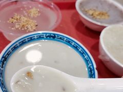花生汤-没牙伯花生汤店(老药洲店)