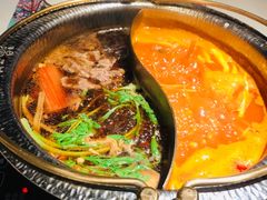 -温禾牛·和牛寿喜烧自助火锅(恒基名人店)