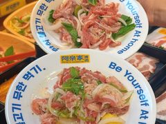 -阿亲家·韩式无限烤肉(春熙路店)