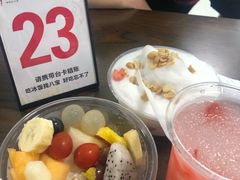 -正宗八宝冰饭·非遗冰饭·烧烤(奎桥店)