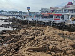 -北戴河碧螺塔海上酒吧公园
