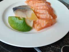-味自助餐厅·海鲜·三文鱼·牛排-海口希尔顿酒店