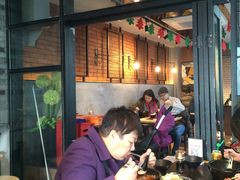 大堂-大鼓米线(静安吴江DM店)