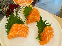 -新一番三文鱼寿司(大东海店)