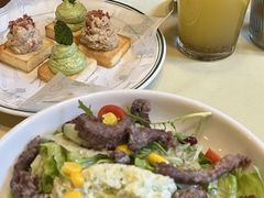 -秋林西餐厅(总店)