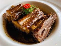 明炉吊烧鹅-富力丽思卡尔顿酒店·丽轩中餐厅