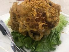 椒盐猪手-新志兴至尊烧鹅大王