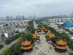 -黄鹤楼公园(黄鹤楼)