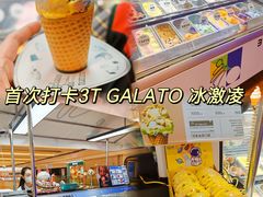 -3T GELATO意大利手工冰淇淋(万象汇店)