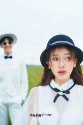 清新田园-巴黎婚纱摄影工作室