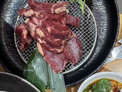 -青瓦餐厅·生鱼片·韩园烤肉(西塔店)