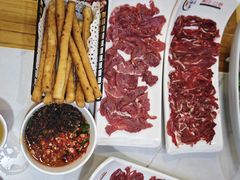 -大四喜·鲜牛肉火锅(洛阳大学城店)