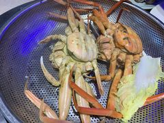 -船梆煮•蒸汽海鲜·炉火烤肉(五四广场店)