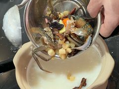 -南拳十三姨·潮汕砂锅粥·粤菜(西单大悦城店)