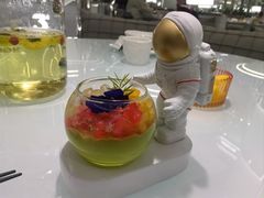 -3号仓库·创意中国菜(新世界城店)