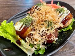 章鱼丸子-拉面莊夢語＆中华料理八椿