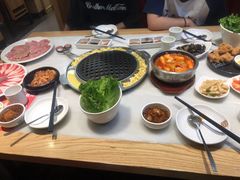 -韩宫宴烤肉·料理(漳河万达店)